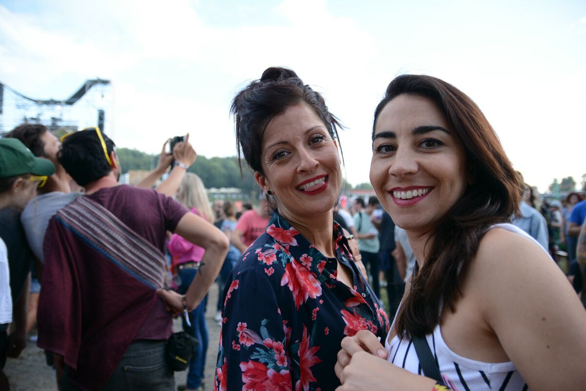 Foto 100 de la jueves 6 de julio | Bilbao BBK Live 2017